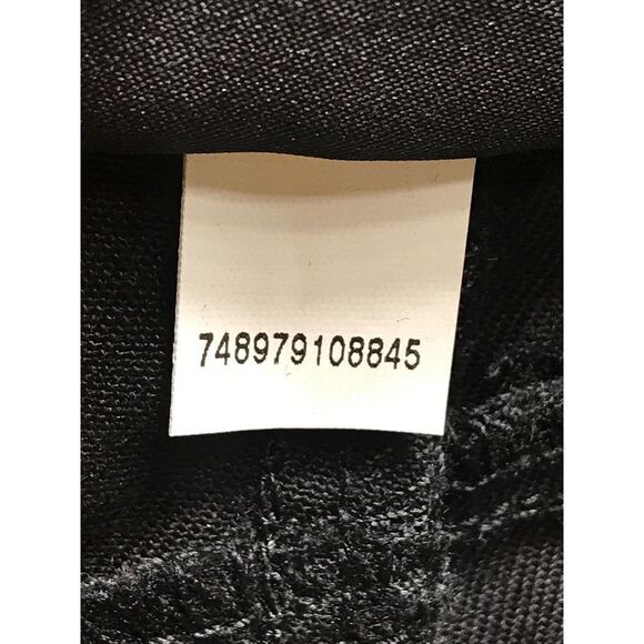 Hawk chino pants men’s shorts size 38 black - Picture 8 of 9